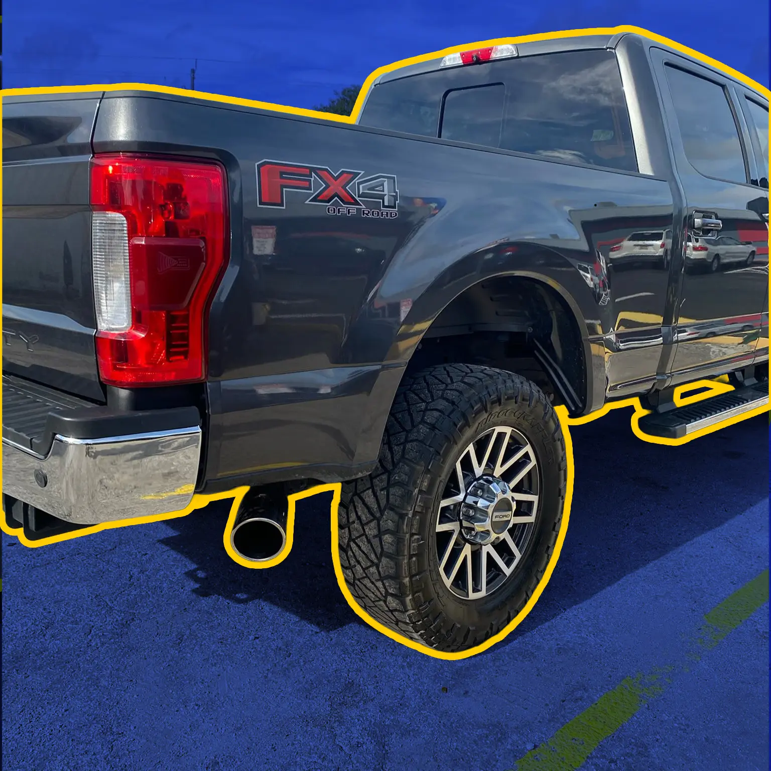 Bedside replacement complete on 2019 F-350_after_real